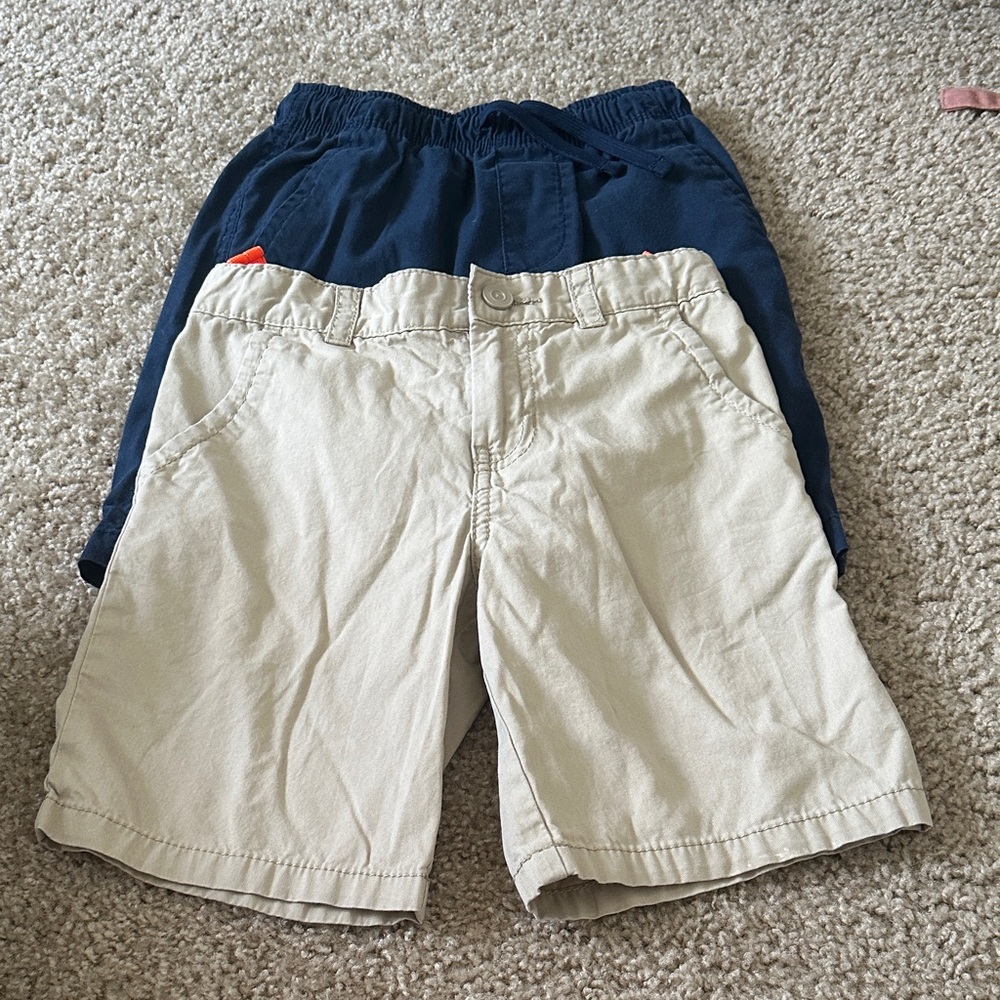 Boy shorts